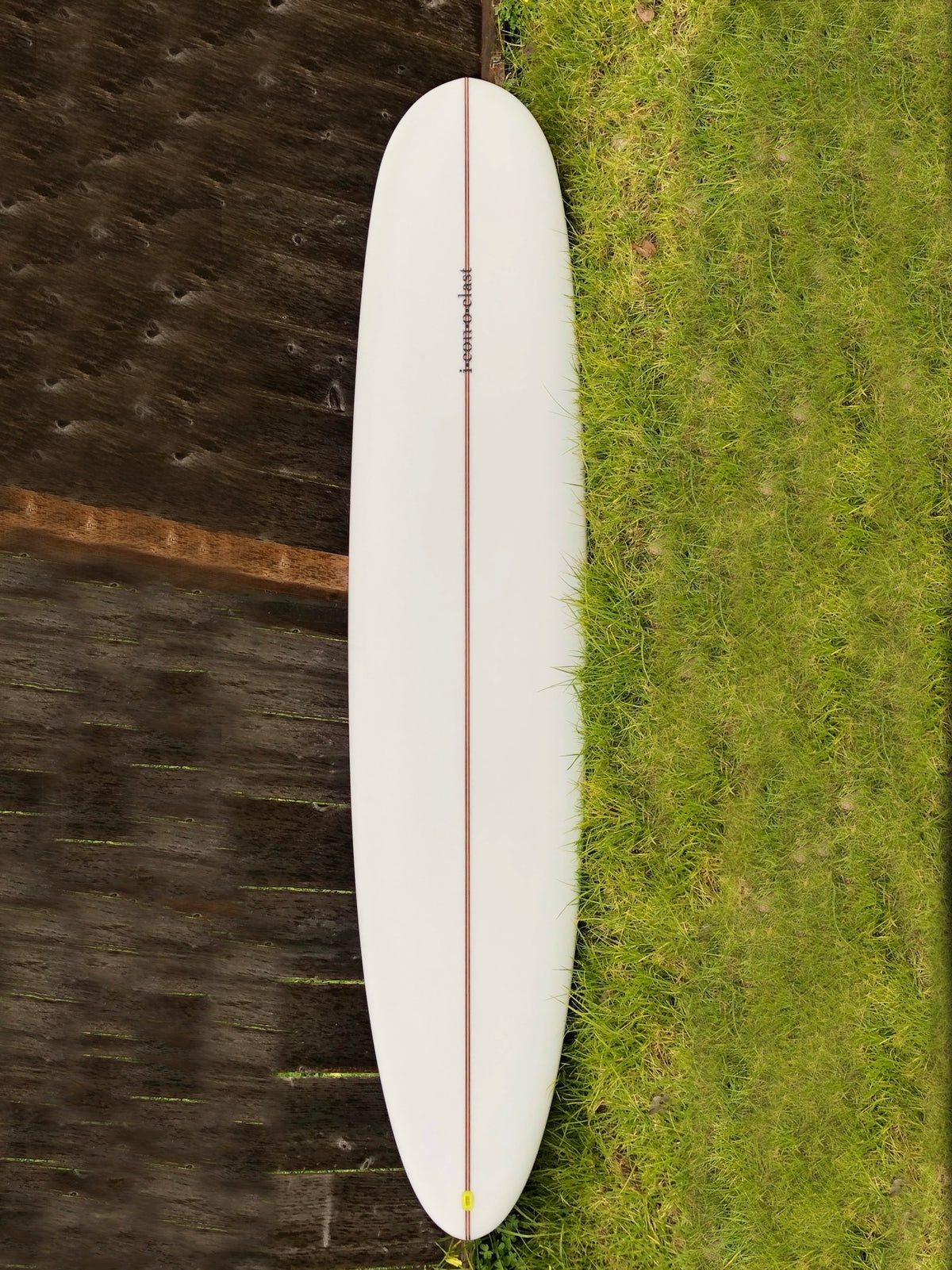 Iconoclast Longboard Surfboard 9’0” “Style & Aloha” Model