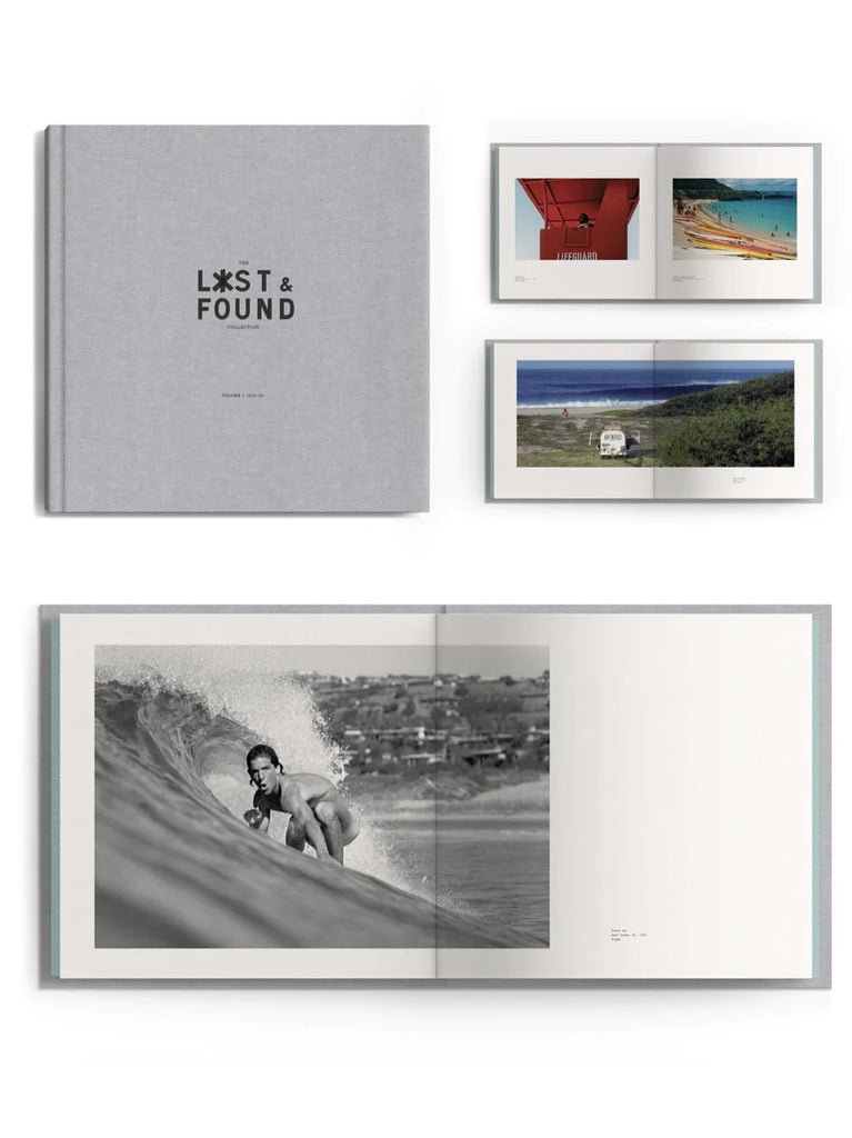 LOST AND FOUND VOL 1 (Book by The Lost and Found Collection)