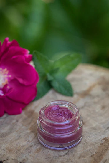 Oleema Skincare - Petal Lip Balm Gloss