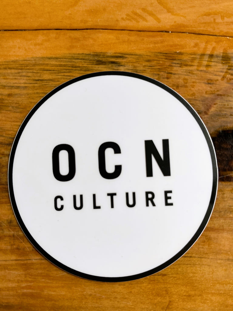 OCN Culture Stickers